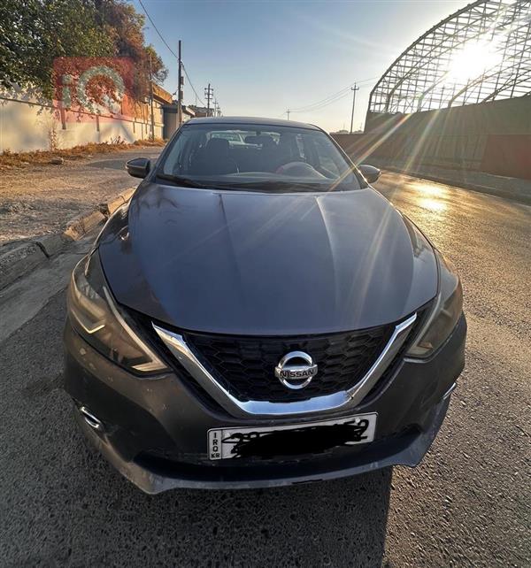 Nissan Sentra 2017 for sale in Iraq - Erbil
